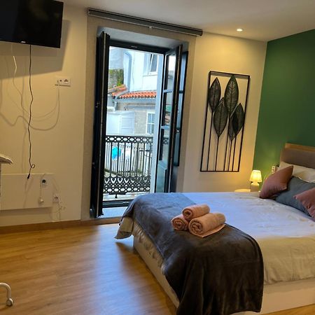 Verde Y Rosa Santiago de Compostela Ngoại thất bức ảnh