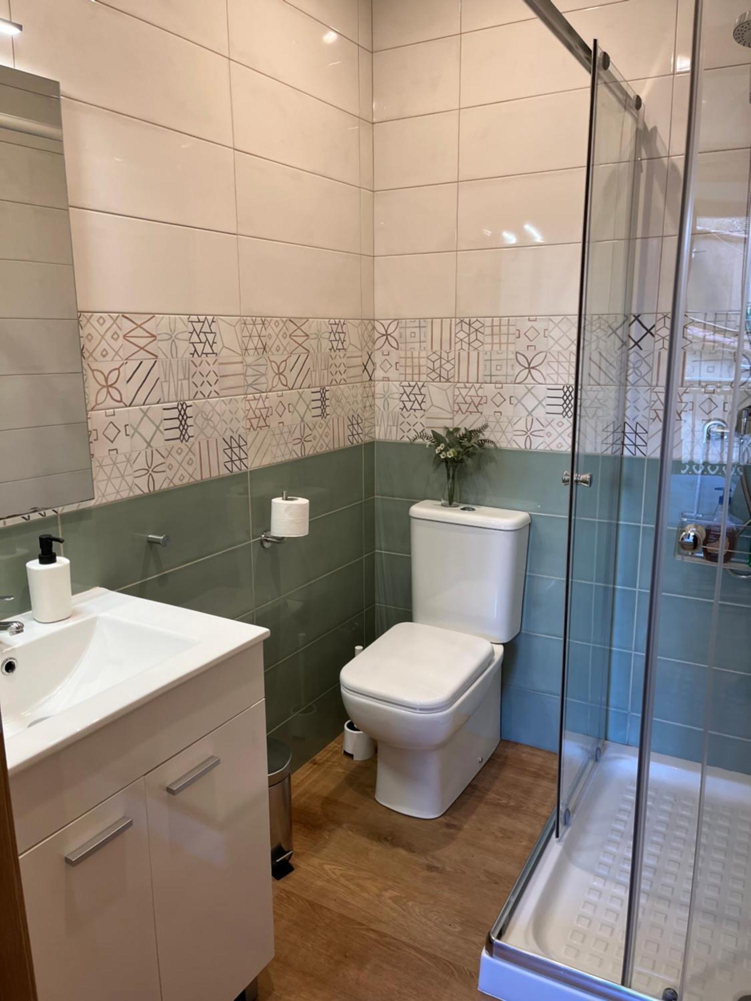 Verde Y Rosa Santiago de Compostela Ngoại thất bức ảnh