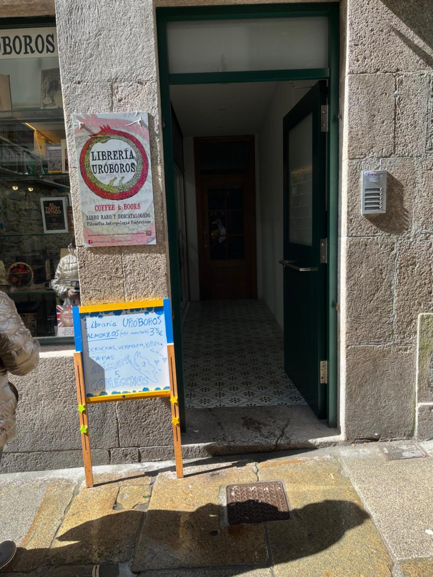 Verde Y Rosa Santiago de Compostela Ngoại thất bức ảnh